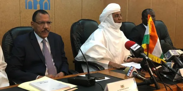 Niger : Tout sur le nouveau code électoral qui disqualifie l’opposant Hama Amadou