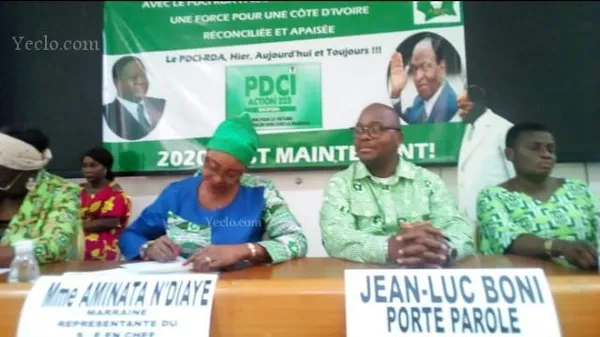 Côte d’Ivoire : le PDCI se prépare pour la conquête du pouvoir en 2020