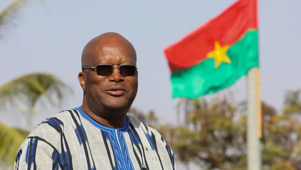 Roch Kaboré au peuple libanais : « J’exprime ma totale solidarité au Liban suite à la dramatique explosion »