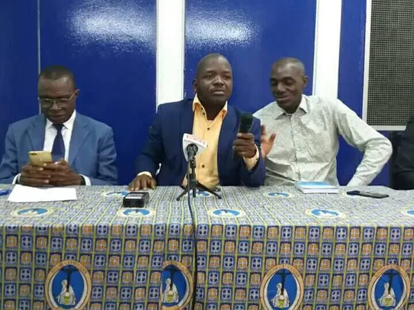 Sylvain Kean Zoh: « la remontada politique contre Ouattara et le RHDP c’est bientôt la CNI à 5000 une pure arnaque »