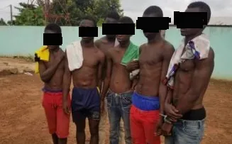 Côte d’Ivoire : 6 jeunes arrêtés après la découverte d’un crâne humain à leur domicile