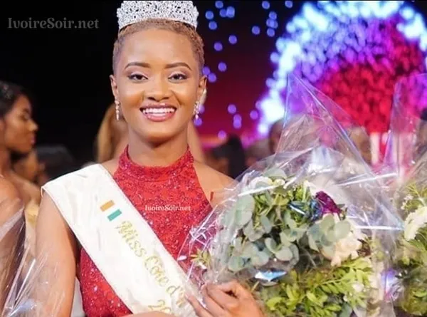 Yasmine N’Dri, Miss Côte d’Ivoire France 2019