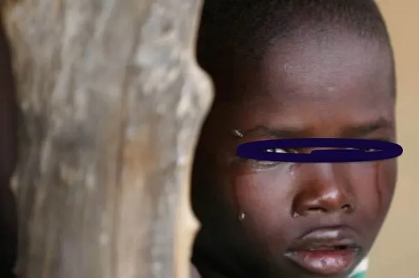 Kpakieupleu: en colère un enfant de 9 ans abat son ami avec le fusil de son père