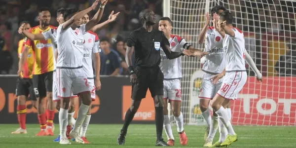 Ligue des champions CAF: l’Espérance de Tunis va saisir le TAS