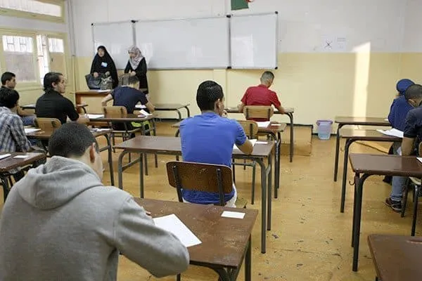 Bac 2019 Algérie