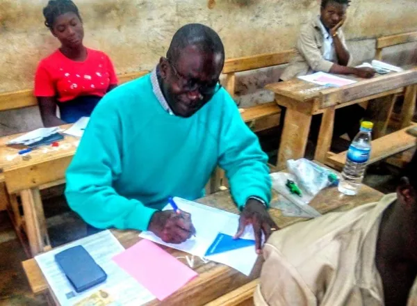 Tanda: un pasteur de 52 ans candidat au BEPC 2019