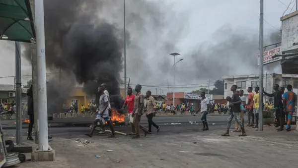 Affrontements Bénin