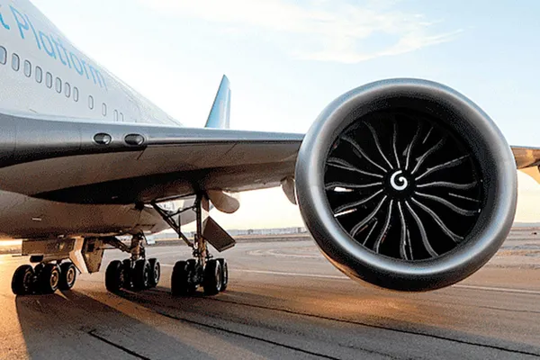 Boeing 777X