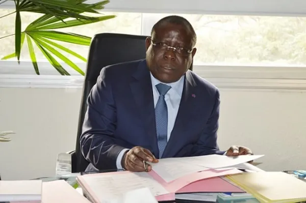 Élections municipales 2023: Cissé Bacongo veut mettre fin aux candidatures indépendantes au RHDP
