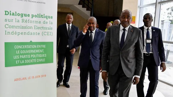 Côte d’Ivoire: Voici le texte du projet de loi portant recomposition de la CEI