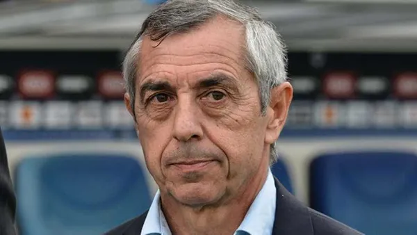 Alain Giresse à la une de la presse tunisienne du 26 juin 2019