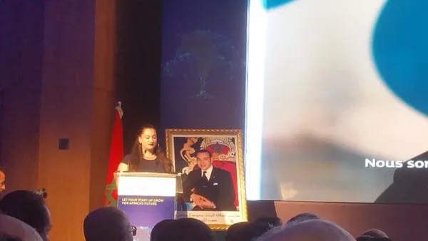Brittany McDonough au « Impulse »: « les startups ont le pouvoir de changer le monde »