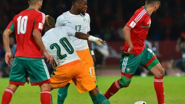 Côte d’Ivoire-Maroc: la bataille pour la 1ère place du groupe D