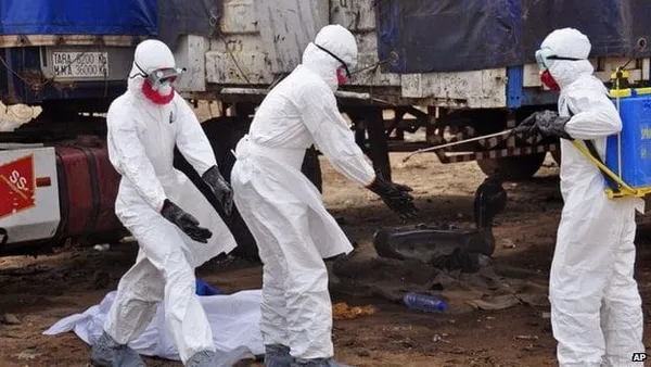La Côte d’Ivoire enregistre son premier cas d’Ebola