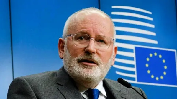 UE: Andrej Babis ne votera pas Frans Timmermans