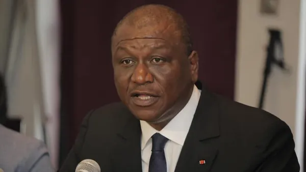 Hamed Bakayoko sur les propos de Bédié: « Ce qu’il a dit est faux, laissez Abobo en paix enlevez notre nom dans votre bouche »