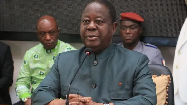Bédié: « nous allons faire mentir ceux qui disent que 2020 est déjà bouclée »