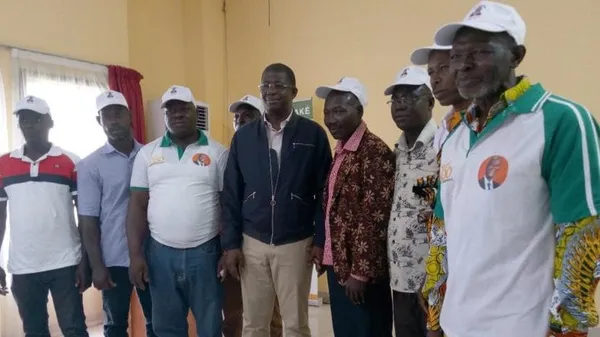 Adiaké: des militants du PDCI adhèrent au RHDP