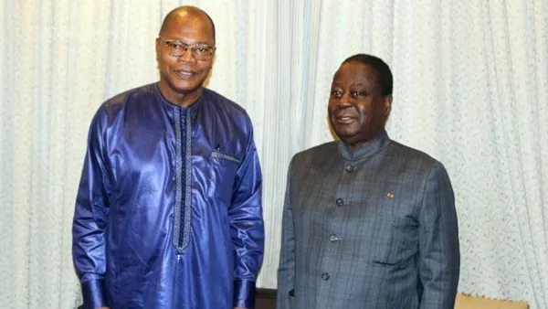 L’ONU inquiète pour 2020 en Côte d’Ivoire: après Ouattara, Ibn Chambas chez Bédié