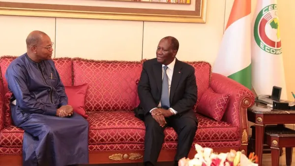Ibn Chambas: « l’ONU pour une présidentielle apaisée pour 2020 en Côte d’Ivoire »