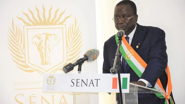 Ahoussou à Toumodi: « voici pourquoi j’ai adhéré au RHDP »