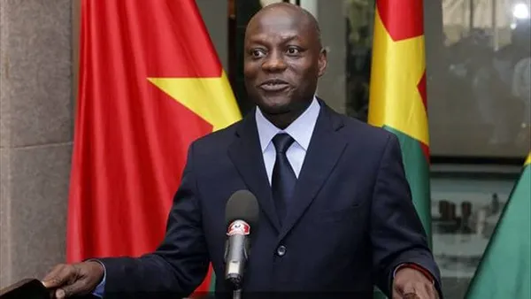 Guinée-Bissau: José Mario Vaz un président sans palais ?