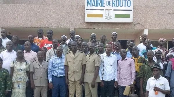 Kouto: sensibilisation de l’AIBEF sur la santé de la reproduction