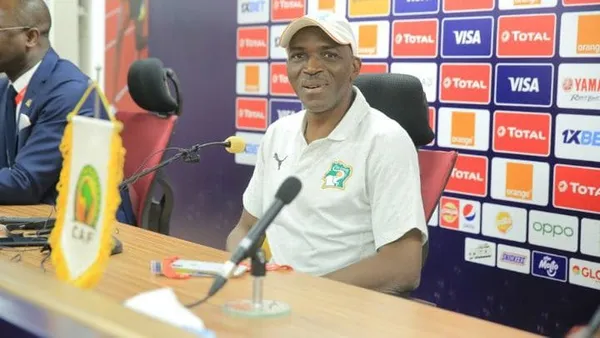 Côte d’Ivoire-Maroc: Kamara Ibrahim: « nous allons jouer le match qu’il faut pour la qualification »