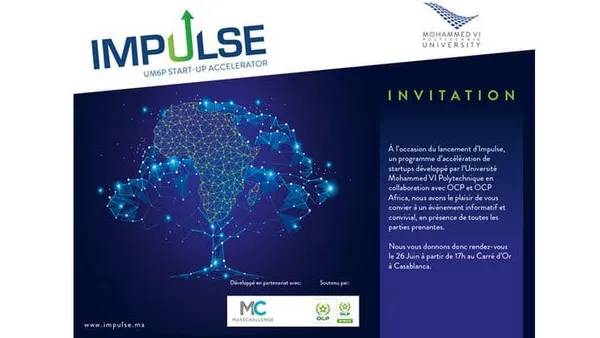 Maroc: « Impulse », l’accélération de start-up