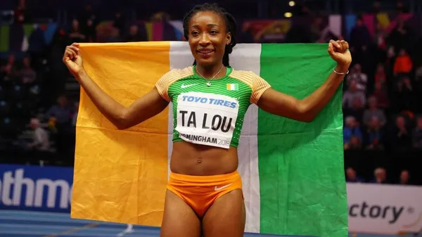 Diamond League 2019: Ta Lou en or à Stanford