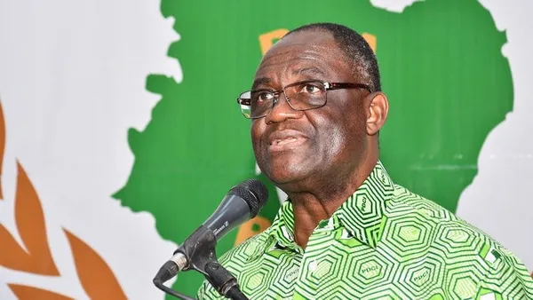 Guikahué aux militants du PDCI à Daoukro: « continuez dans la loyauté »