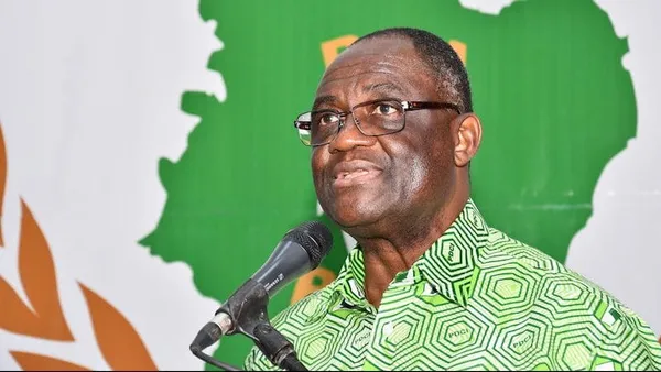 Guikahué: « le PDCI est immortel grâce à ses capacités régénératrices »