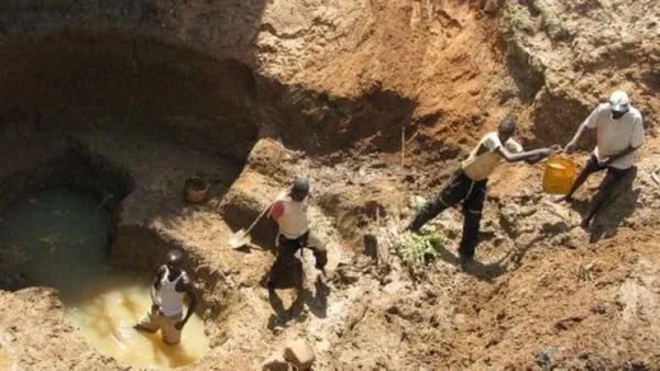 RDC : éboulement de mine à Kolwezi