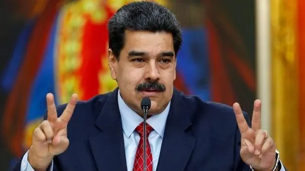 Le trésor américain inscrit sur sa liste noire le fils du président vénézuélien Nicolas Maduro