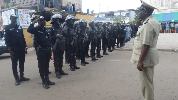 Côte d’Ivoire: “Épervier 5” lancée à Man