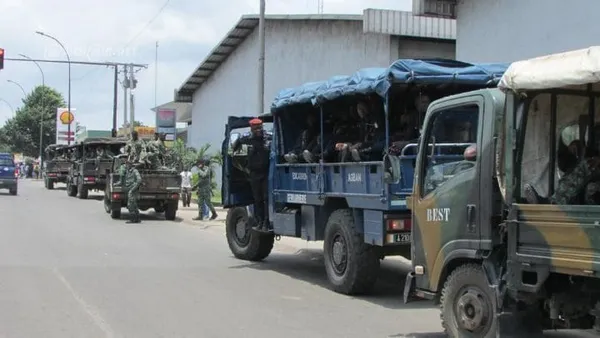 Côte d’Ivoire: l’opération “Épervier 5” lancée à Dimbokro
