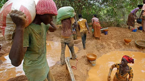 Adzopé: des orpailleurs clandestins arrêtés à Adonkoi
