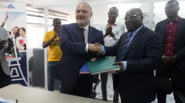 Côte d’Ivoire: campus France ouvre à l’université de Bouaké