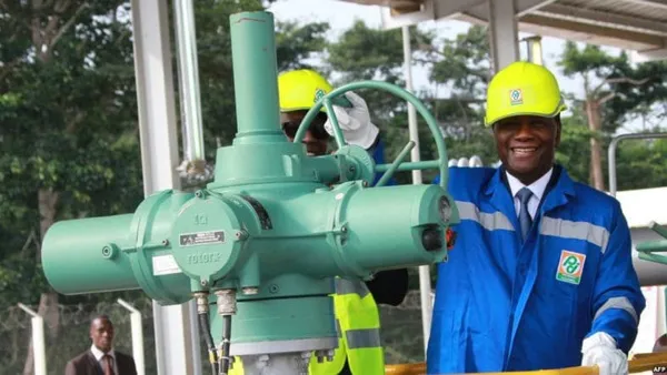 Pétrole en Côte d’Ivoire: tout sur la production nationale en 2019