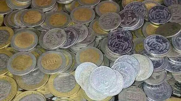 Niakara: les pièces de monnaie de moins en moins en circulation