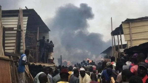 Côte d’Ivoire: Plus de 870 cas d’incendies enregistrés depuis janvier 2019