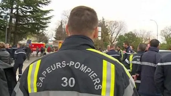 Incendies et feux dans le Gard en pleine canicule, le suspect avoue