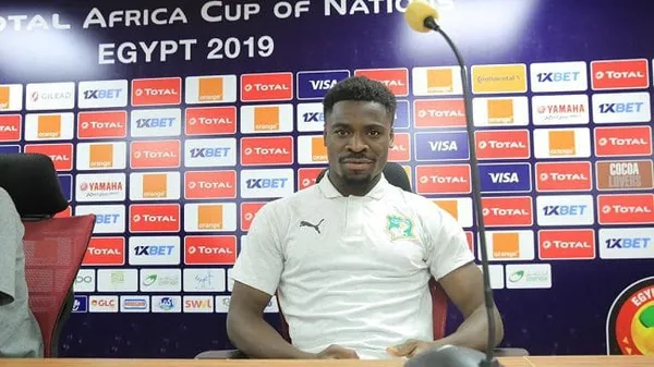 Serge Aurier, après Côte d’Ivoire-Maroc: « on a perdu une bataille mais pas la guerre »
