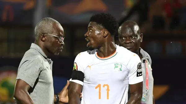 Côte d’Ivoire-Afrique du Sud – Serge Aurier: « on est prêt »