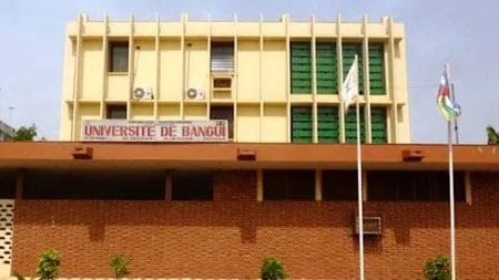 Université de Bangui: les enseignants réclament trois mois de vacation