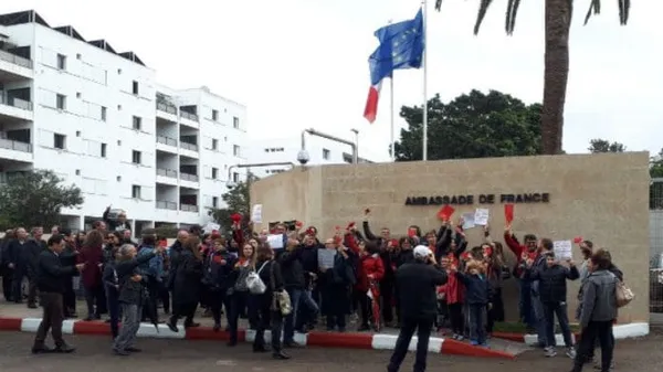 315 000 Marocains ont obtenu le visa pour la France en 2018