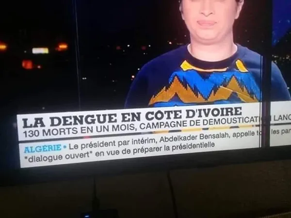 Dengue en Côte d’Ivoire: France 24 a-t-il menti ?