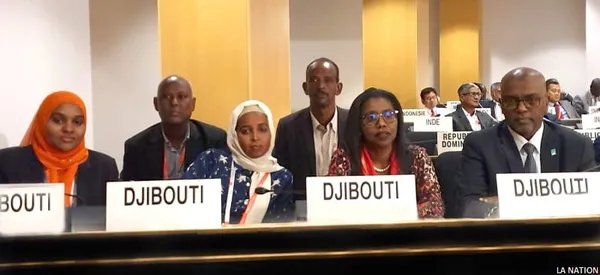 Djibouti travail
