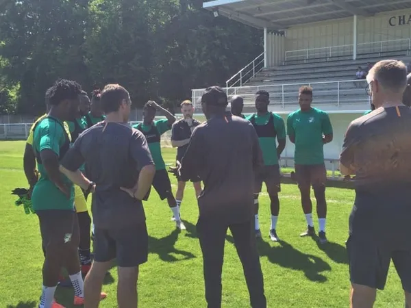 CAN 2019 : Début de la préparation des Eléphants