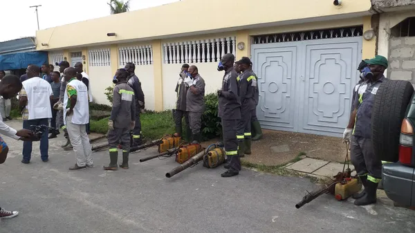 Epidémie de Dengue en Côte d’Ivoire: déjà 2 morts